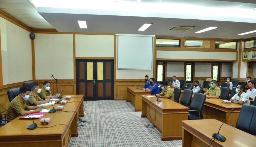 Rapat Pengaturan Jalur Sungai Mahakam, Rencana Tertibkan Kapal Ponton dan Keramba